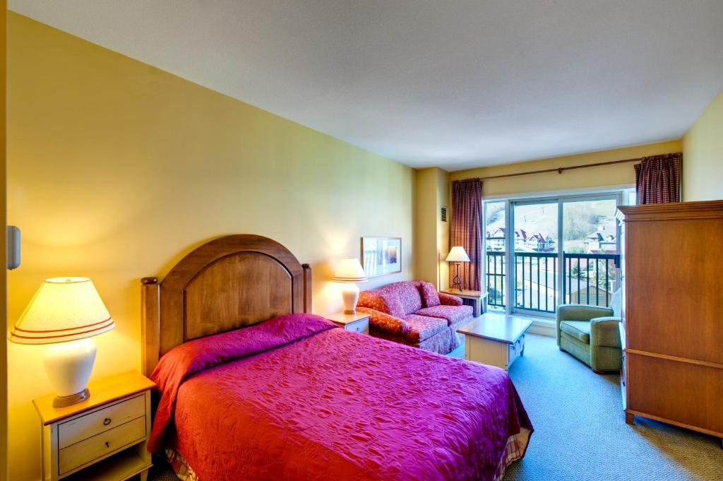 Inn - Blue Mountain Resort Blue Mountains Kamer foto